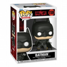 Batman Figura POP! Heroes The Batman 9 cm (1189)