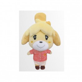 Peluche Animal Crossing New Horizons 20cm Canela