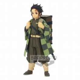 Demon Slayer Kimetsu no Yaiba Tanjiro Kamado 15 cm