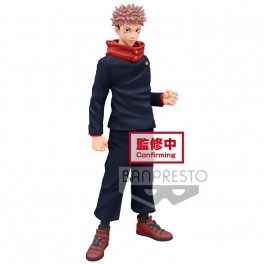 Jujutsu Kaisen Figura Yuji Itadori Jukon No Kata