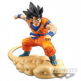 Dragon Ball Z Figura Son Goku Flying Nimbus Hurry