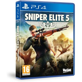 Sniper Elite 5 - PS4