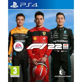 F1 2022 - PS4