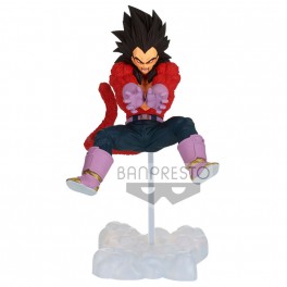 Dragon Ball Figura Super Saiyan 4 Vegeta GT