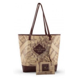 Harry Potter Bolso & Monedero Marauder's Map