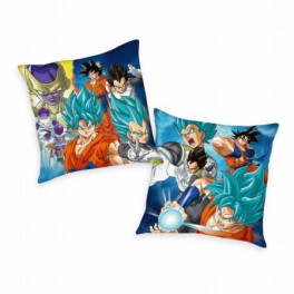 Dragon Ball Super almohada Characters II 40x40 cms