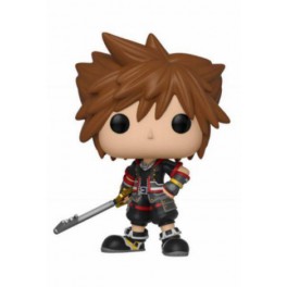 Kingdom Hearts 3 POP! Disney Vinyl Figura Sora 9cm