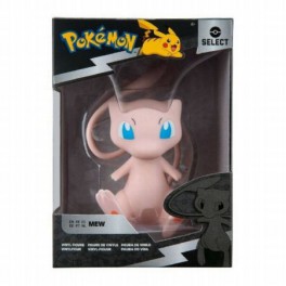 Pokémon Kanto Figura vinilo Mew 10 cm Wave