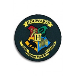 Harry Potter Alfombra Hogwarts Shield 100 x 100 cm