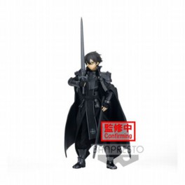 Sword Art Online Integrity Knight Kirito 16 cm