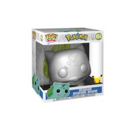 Pokémon Funko POP! Bulbasaur 10" 25 cm