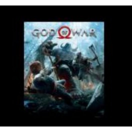 Cuadro 3D God of War