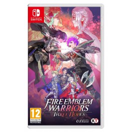 Fire Emblem Warriors - Three Hopes - SWI