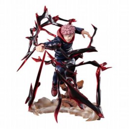 Jujutsu Kaisen Estatua ZERO Yuji Itado 19 cm