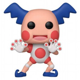 Pokemon POP! Games Vinyl Figura Mr. Mime 9 cm