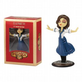 Bioshock Infinite Figura vinilo Elizabeth 9 cm