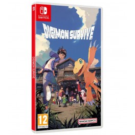 Digimon survive - SWI