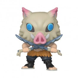 Demon Slayer Funko Pop! Inosuke Hashibira