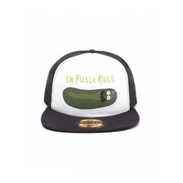 Rick y Morty Gorra Pickle Rick