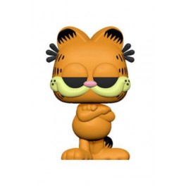 Garfield POP! Comics Vinyl Figura Garfield 9 cm