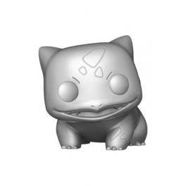 Pokemon POP!Bulbasaur Silver 25th Anniversary 9cms