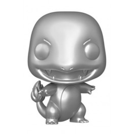 Pokemon POP!Charmander Silver 25th Anniversary 9cm