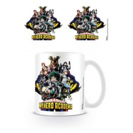 My Hero Academia Taza Character Burst