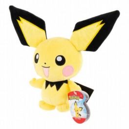 Pokémon Peluche Pichu 20 cm