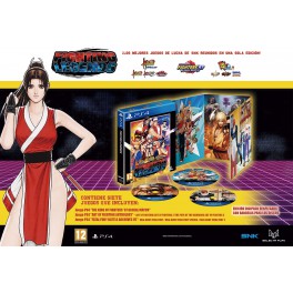 Fighting Legends Digipack - PS4