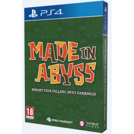 Made in Abyss - Collectors Edition - PS4