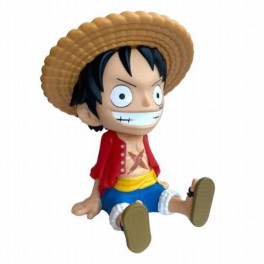 One Piece el Galo Hucha Luffy 18 cm