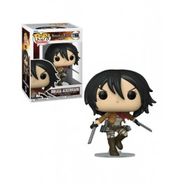 Attack on Titan - Funko POP Mikasa Ackerman S.