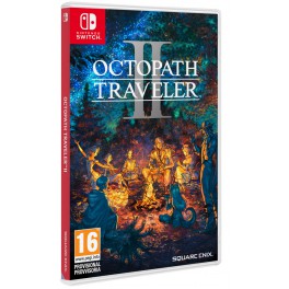 Octopath Traveler II - SWI