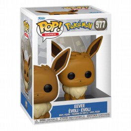 Pokemon POP! Eevee 9 cm