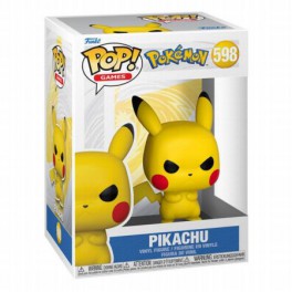 Pokemon POP! Grumpy Pikachu 9 cm