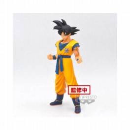 Dragon Ball  Son Goku Super Hero 18 cm