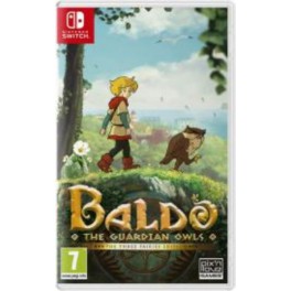 Baldo - Los búhos guardianes - SWI