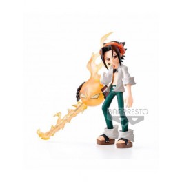 SHAMAN KING YOH ASAKURA 14cm De Banpresto