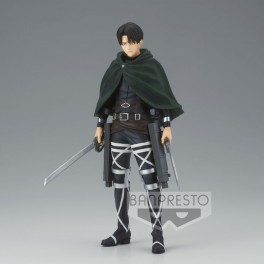 Attack On Titan Final Season Figura Levi Special