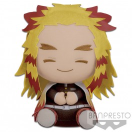 Kimetsu no Yaiba Kyojuro Peluche Rengoku D. Slayer