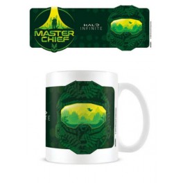 Halo Infinite Taza Master Chief Forest