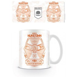 Call of Duty Taza Nuketown Map