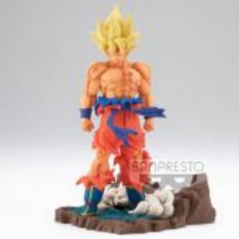 Dragon Ball Z Goku History Box Vol.3 13 cm