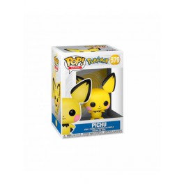 Pokémon Pichu Funko POP! 9 cms