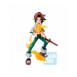 Shaman King Figura Yoh Asakura 17 cms