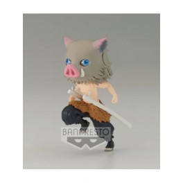 Demon Slayer:Q Posket Petit Inosuke Hashibira 7cm