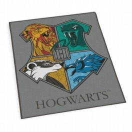 Harry Potter Alfombra Hogwarts 100 x 120 cm