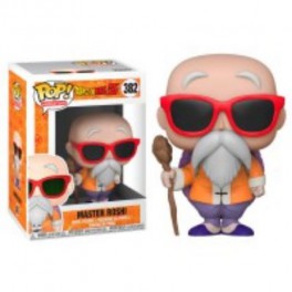 Dragon Ball Z Figura POP! Master Roshi 9 cm