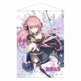 Vocaloid Póster Tela Megurine Luka Energy 5