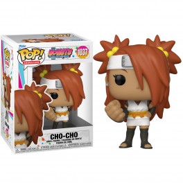 Boruto Naruto Funko Pop Cho Cho (Next Generations)